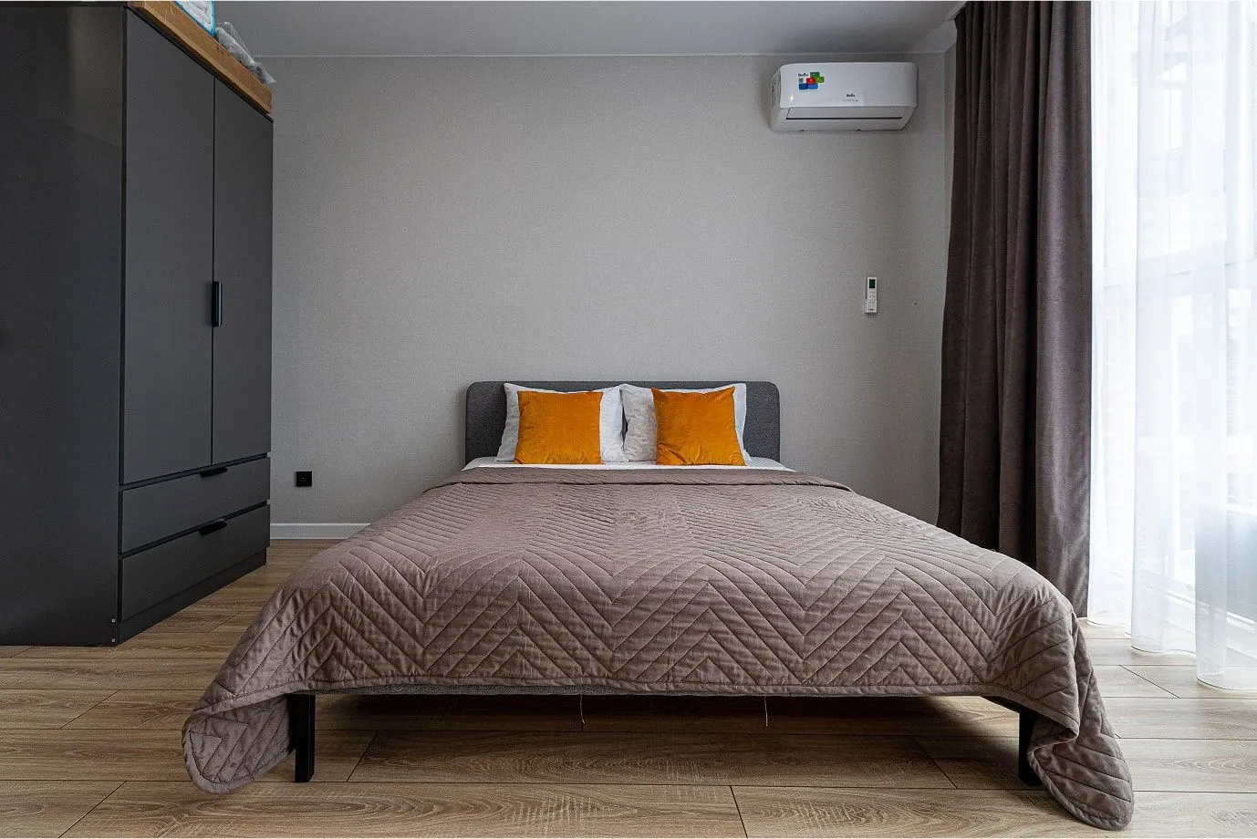 Квартира-студия, 30 м2